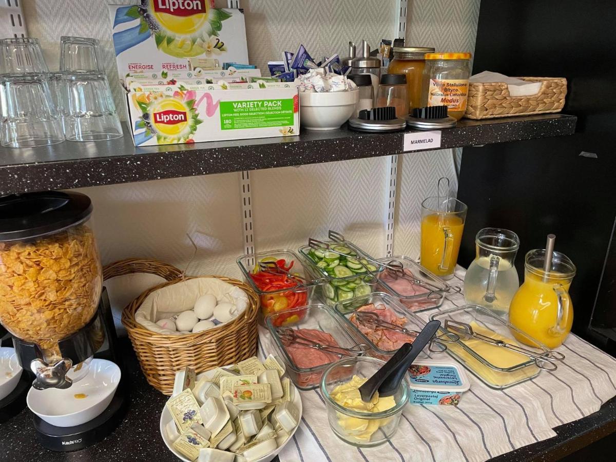 Bralanda Hotell Och Vandrarhem エクステリア 写真